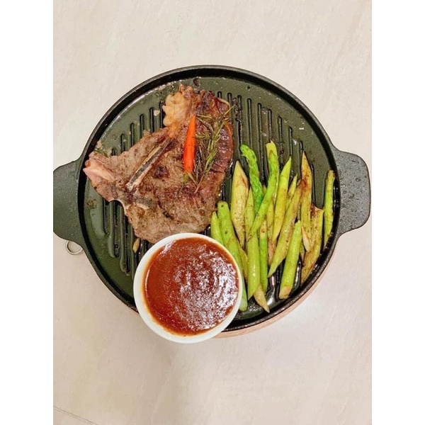 Chảo nướng rapido