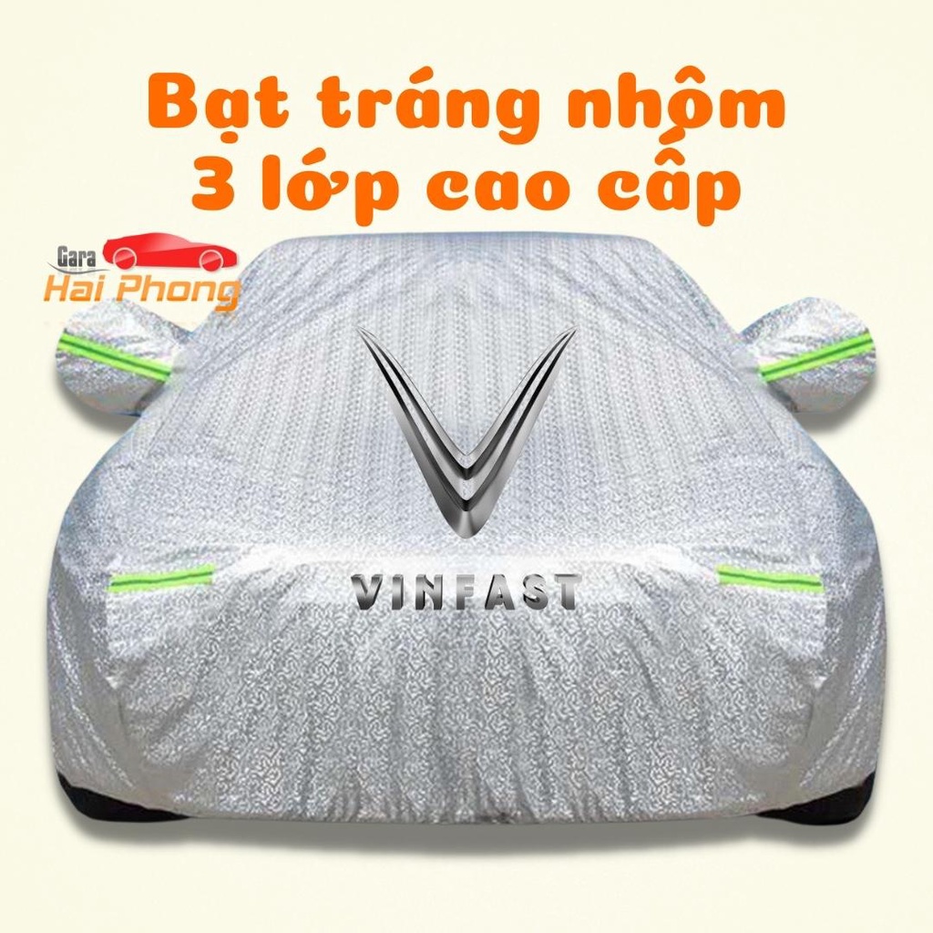 Bạt phủ xe ô tô cao cấp Vinfast FADIL 2019-2020