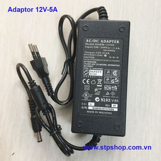 Adaptor 12V-5A