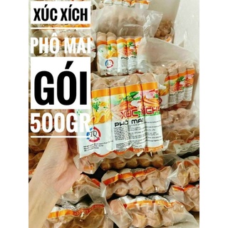 Xúc xích phô mai. 500g