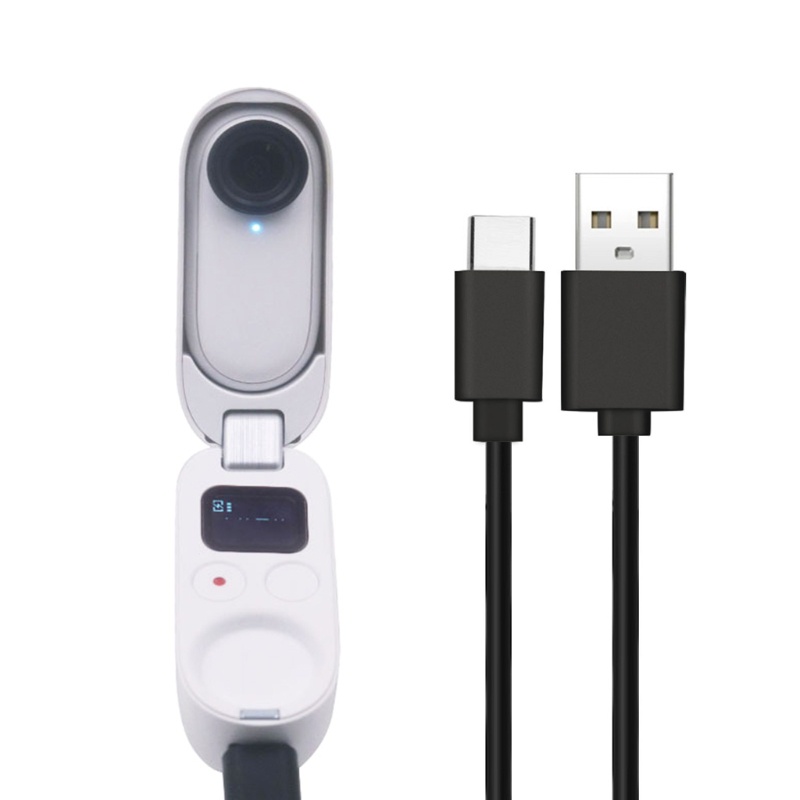 Dây Cáp Sạc Máy Ảnh 1M Cho I-nsta360 GO2