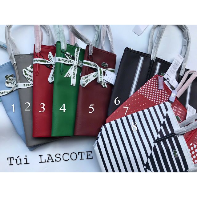 Túi Lacoste