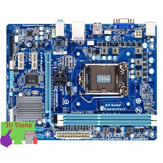 Combo Mainboard Gigabyte h61 + G2020 Tặng kèm fan