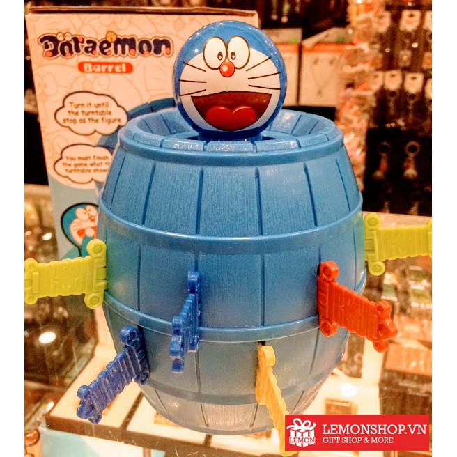 Game Đâm Hải Tặc Doraemon - 1sp