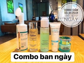 TONER BẠC HÀ DRLACIR ( nước hoa hồng)