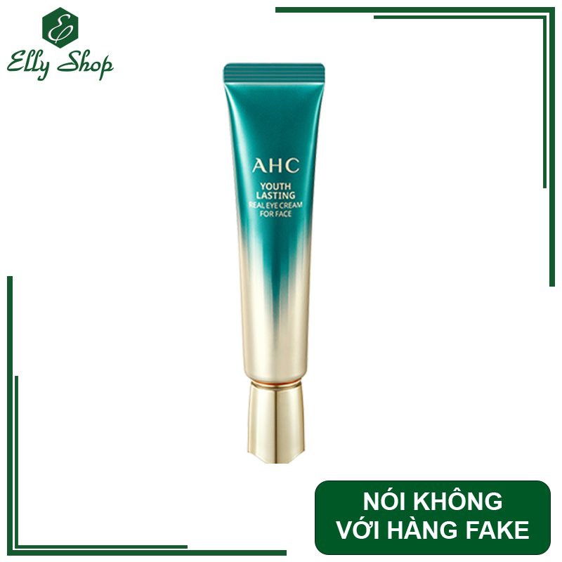 [New 2021] Kem mắt AHC Time Rewind Real Eye Cream For Face