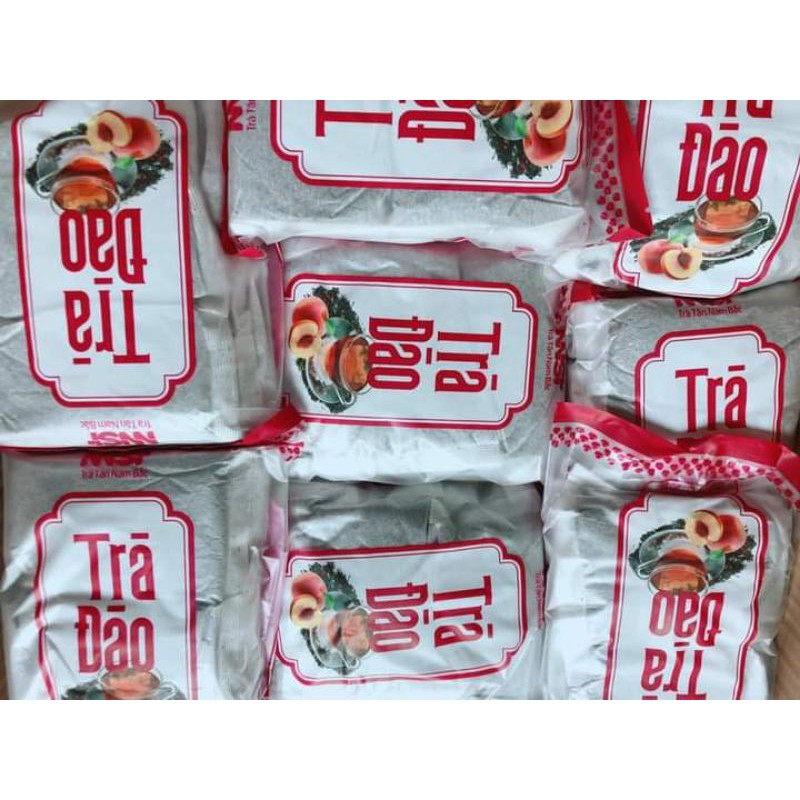 Trà Đào Tân Nam Bắc 200gr