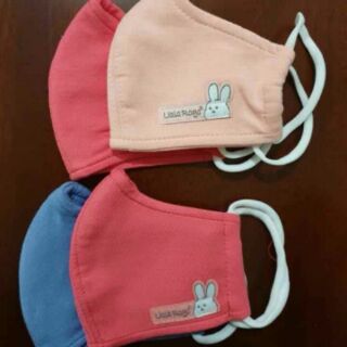 SET 2 KHẨU TRANG UALAROGO 4 LỚP