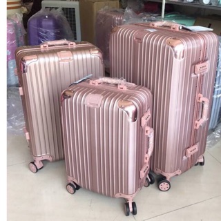 [SALE]Vali Rimowa khung nhôm khoá sập TSA(đủ màu)