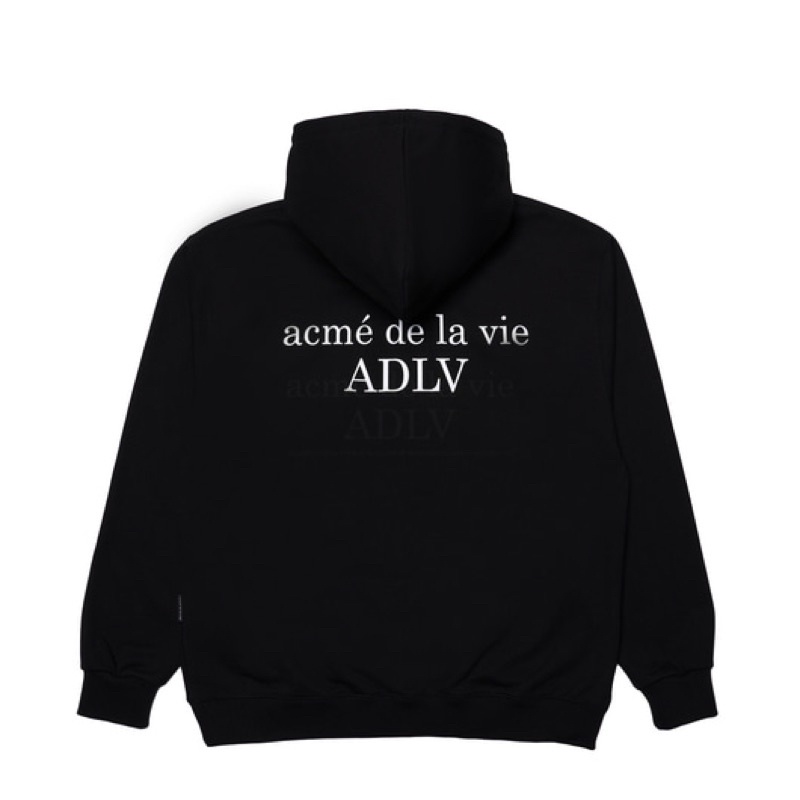 [Nỉ bông cao cấp] Áo hoodie ADLV in hình bé gái cầm bánh donut