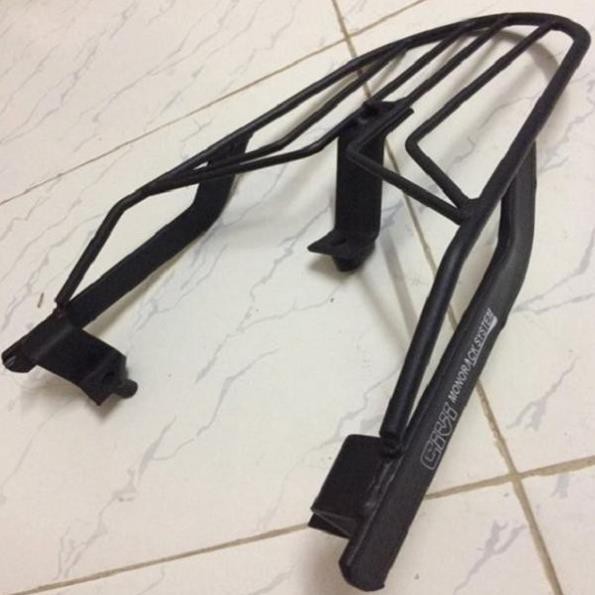 Cảng Sau  Givi Sơn Tĩnh Điện Dành Cho Air blade 2010-2012 & 2013 - 2020 Cao Cấp - STN