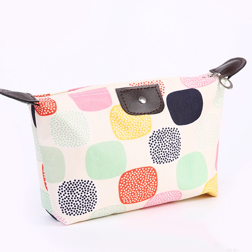 Túi đựng mỹ phẩm chống thấm nước đa dụng cho đi du lịch