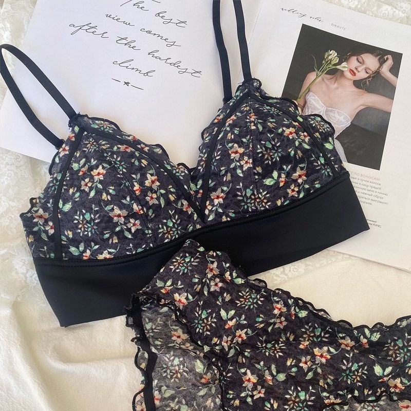 Áo Lót Không Gọng Không Đường May Vải Mỏng Thời Trang Mùa Hè Dành Cho Nữ