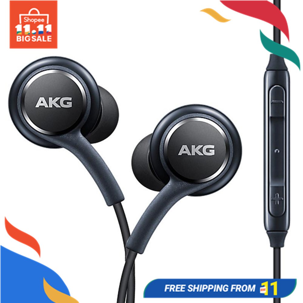 SONG AKG IG955 Headphone Sport Headset Mini Stereo Motion Conversation Portable