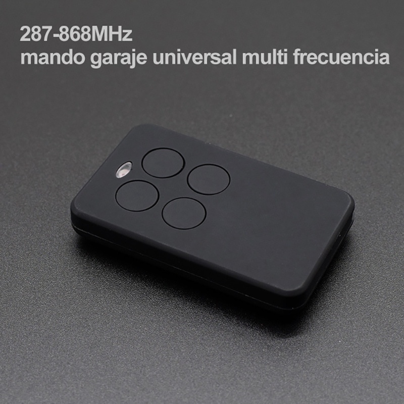 Remote Điều Khiển Mở Cửa Garage Từ Xa 433mhz