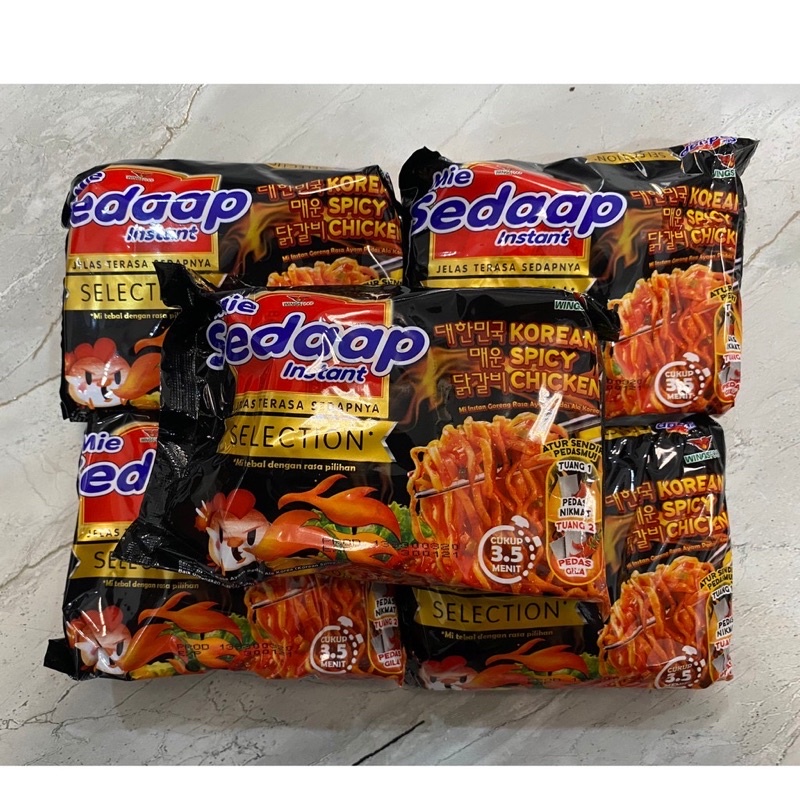 MÌ TRỘN SEDAAP INDONEXIA (DATE 19/08/2022) ăn vặt - NGON | BigBuy360 - bigbuy360.vn