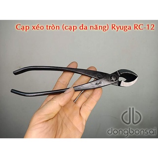Kìm cạp xéo tròn ryuga rc-12