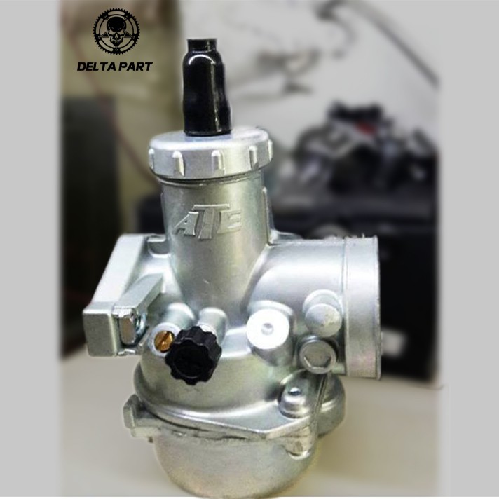 Bình Xăng Con ATE RS 150 Dream, Wave, Future, Sirius, xe Trung Quốc, xe 50cc