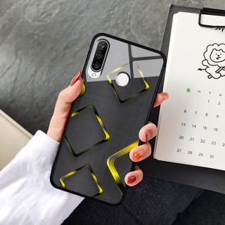Ốp lưng kính 3D Huawei P30 Lite