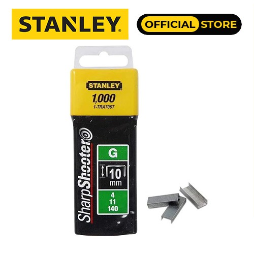 Bấm kim gim 3/8 Stanley TRA706T