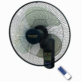 quạt treo tường điều khiển từ xa điện cơ thống nhất vinawind