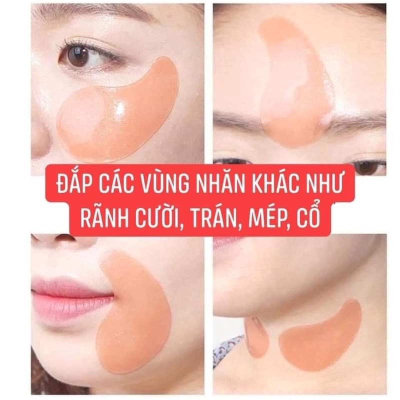 MẶT NẠ MẮT DẠNG GEL PRRETI