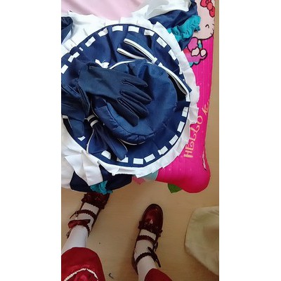 [order/ko có sẵn] Trang phục set costume cosplay Emma game Identity V | BigBuy360 - bigbuy360.vn