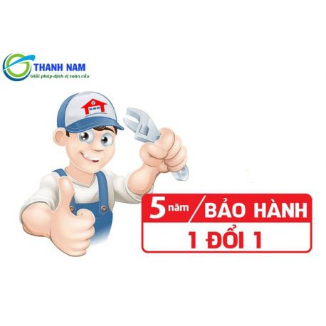 Thiết bị định vị giám sát hành trình TG007X hợp chuẩn Bộ GTVT cho xe tải, xe kinh doanh dùng để đi đăng kiểm