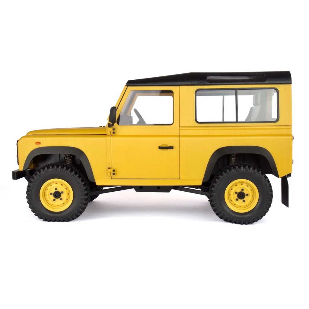 File in 3D Land Rover Landy 4×4 Hardtop