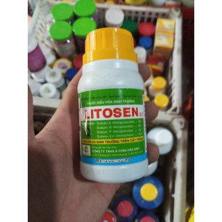 litosen thuốc kích thích sinh trưởng cho hoa lan và cây cảnh