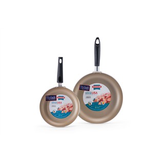 CHẢO ĐÔI SUNHOUSE ( SIZE 24CM VÀ 18CM ) 1 CẶP 2 CÁI