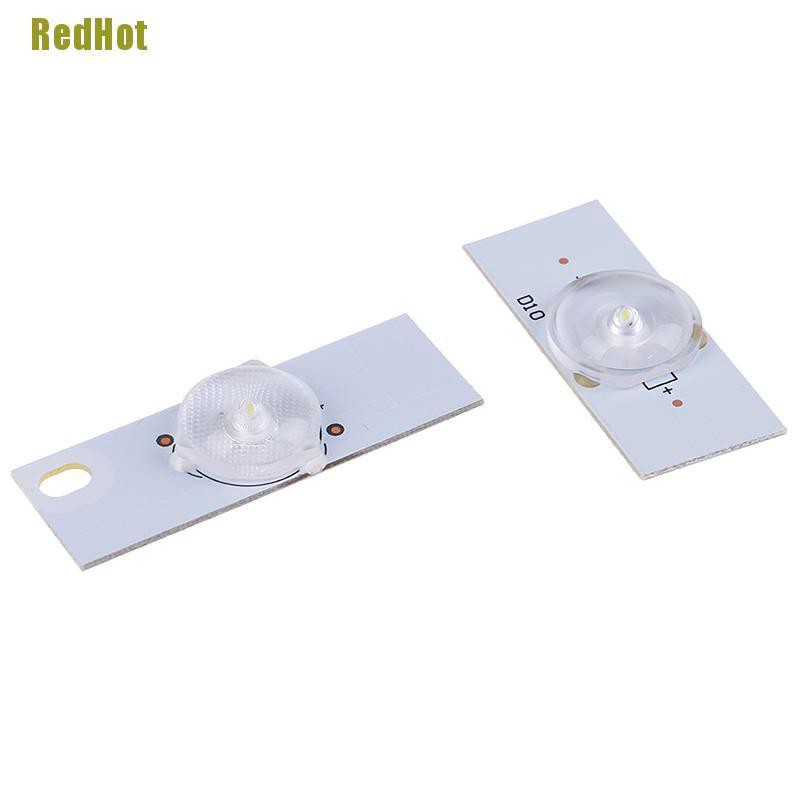 Bộ 20 Bóng Đèn Led 3V 6V 32-65 Inch Chất Lượng Cao