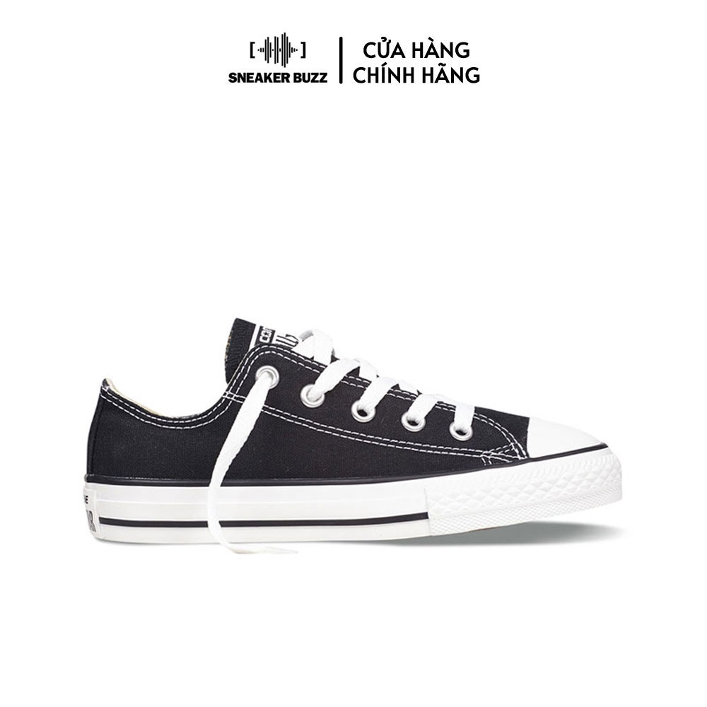 Giày trẻ em Converse Classic Đen 326708C