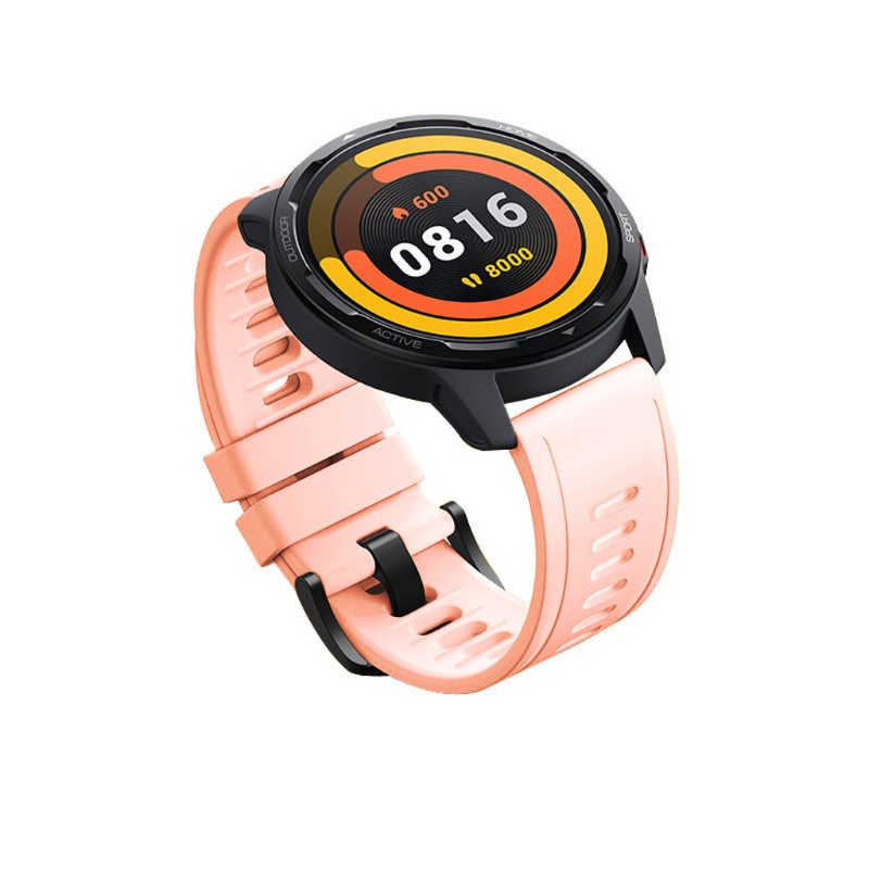 Dây Silicone Thay Thế Cho ĐồNg Hồ 2 MàU SắC Đa DạNg