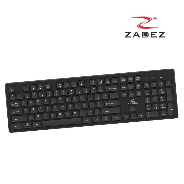 Bộ bàn phím chuột không dây ZADEZ ZMK-332 | BigBuy360 - bigbuy360.vn