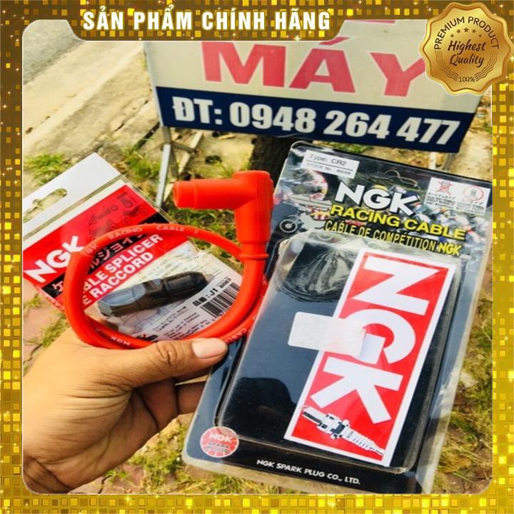 [CHÍNH HÃNG] dây tăng áp NGK