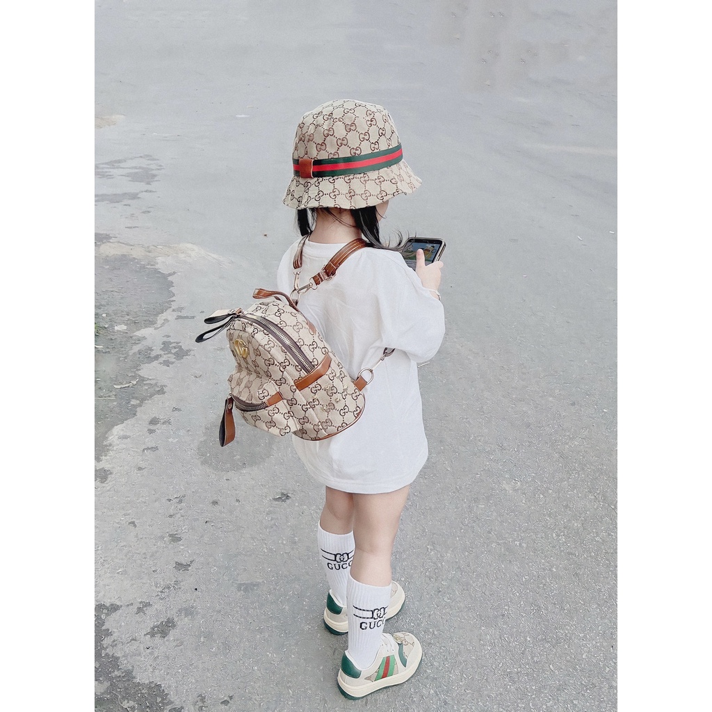 Áo thun fffcuc chi Firenze 1921 cho bé , áo phông trẻ em unisex , Kid_genZ
