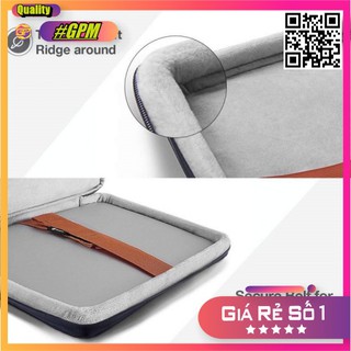 TÚI CHỐNG SỐC MACBOOK 13” TOMTOC SPILL-RESISTANT A22