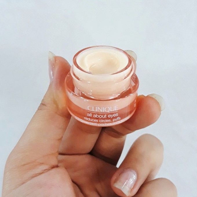 Kem Dưỡng Da Vùng Mắt Clinique All About Eyes Cream