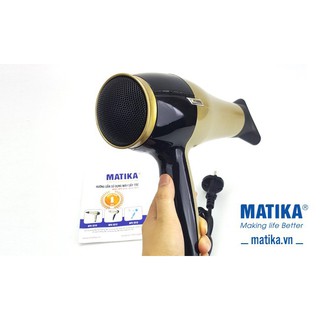 Máy Sấy Tóc Matika MTK-3315
