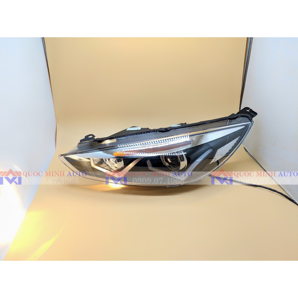 Đèn pha cho Ford Focus 2016-2019 mẫu BMW