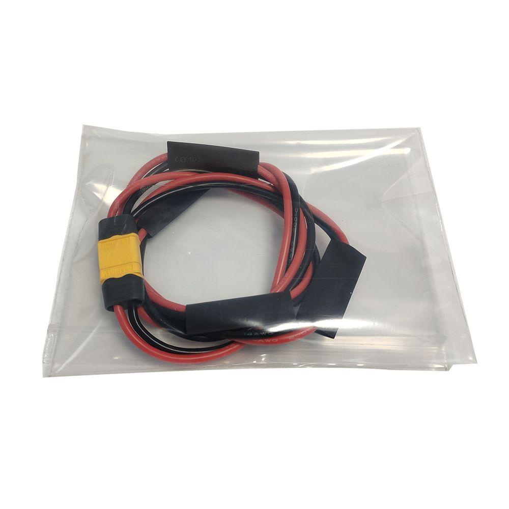 Cáp Nguồn XT60 Chống Thấm Nước Chuyên Dụng Cho Pin Lithium