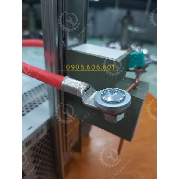 Máy hàn cell cân lực