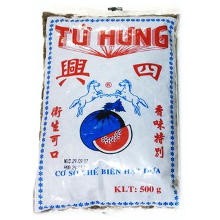 Hạt dưa tứ hưng 500g