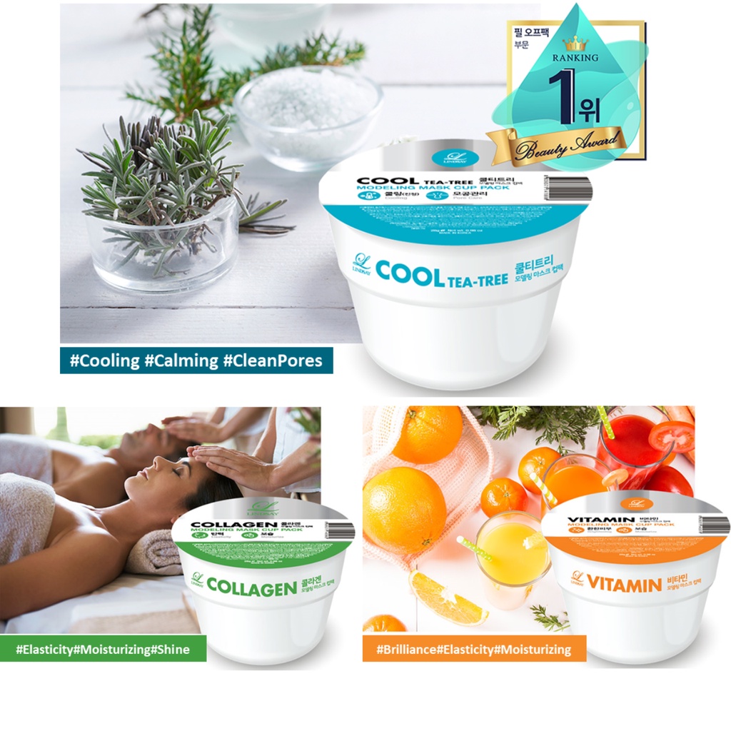 Mask Mặt nạ cốc 28g