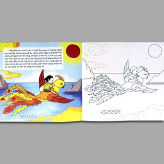 Cổ Tích Muôn Màu - Cây Khế