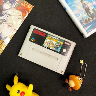 SNES Super Mario All Star PAL