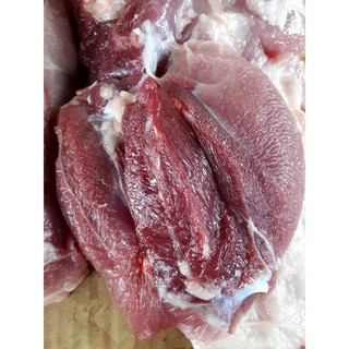 (500GR) THỊT LỢN GÁC BẾP_ ĐẶC SẢN DÂN TỘC THÁI ĐIỆN BIÊN