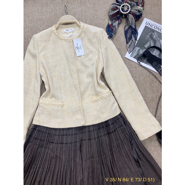 Hàng Si - Dạ tweed nhẹ nhàng | BigBuy360 - bigbuy360.vn