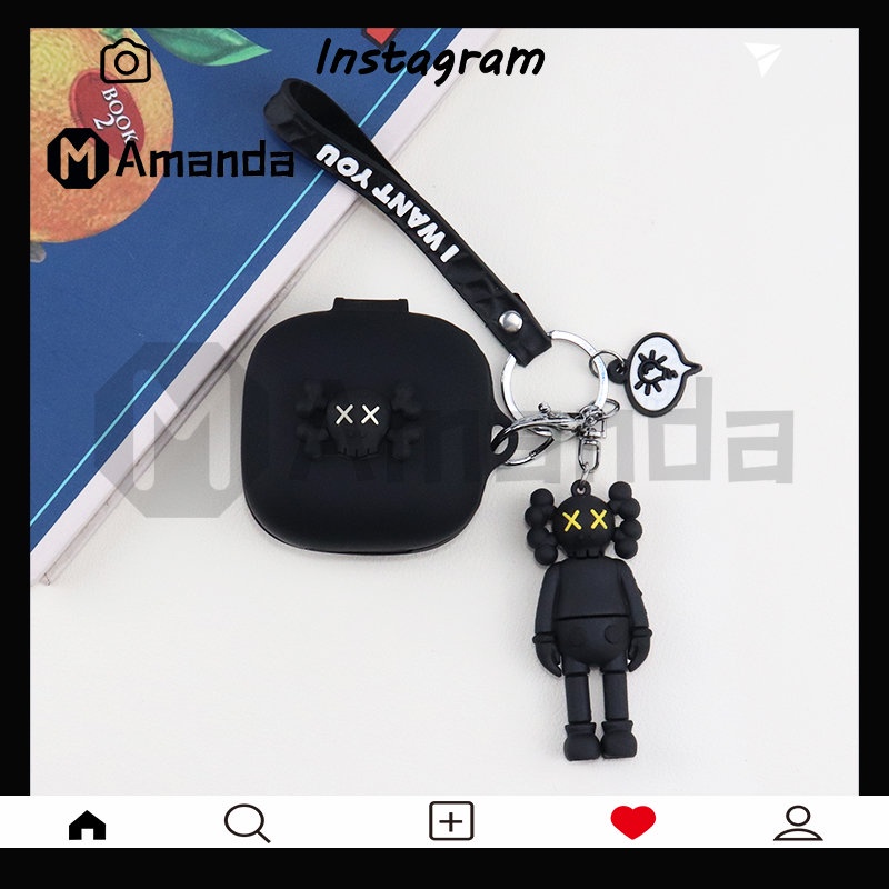 ZD02  Beats Fit Pro case  Silicone Protective Case for  Beats Fit Pro